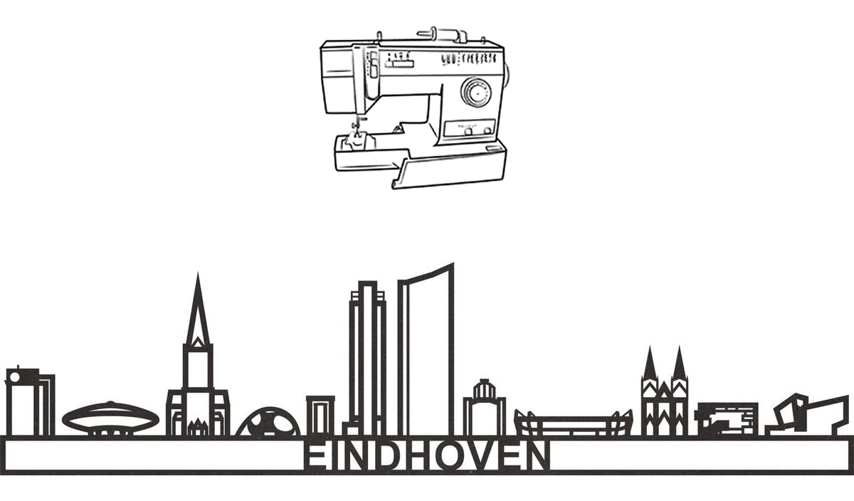 Naaimachine Eindhoven